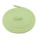 Solid Color Round Luminous Shoelaces Highlight Men's And Women's Small White Shoe Accessories Rope_viptrois.com