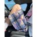 Men's Retro Tie Dye Casual Shorts High Street Style Summer Thin Loose Straight Leg Five Point Beach Wear_viptrois.com