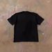 Heavyweight Pure Cotton American Style T-Shirt For Couples Loose Short-Sleeved Oversized Crying Print Design For Men And Women 250g_viptrois.com