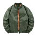 Men’s MA-1 Bomber Jacket – Classic Aviator Style (S-6XL) | Lightweight & Versatile_viptrois.com