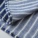 Men's Clothing Washed Striped Denim Shirt Jacket Men's Spring And Autumn Handsome Loose Casual Long Sleeved Shirt Trend_viptrois.com