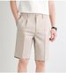 Shorts Men's Trend Ins Loose Summer Suit Ice Silk Trousers Quick Drying Thin Shorts Men's Casual Shorts_viptrois.com