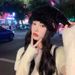 Plush Ear Autumn/Winter Dog Woolen Korean Version New Cute Women's Fashion Versatile Knitted Hat_viptrois.com
