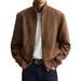 Spring New Casual Men's Business Jacket Anti-wrinkle Sports Sweater_viptrois.com