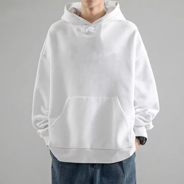 Printed Hooded Sweatshirt For Spring And Autumn Fashion Top, Youth Hoodie_viptrois.com