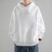 Printed Hooded Sweatshirt For Spring And Autumn Fashion Top, Youth Hoodie_viptrois.com