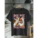 Camiseta Gráfica Y2K Algodón 100% Con Meme Divertido De Ganso_viptrois.com