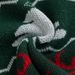 Loom Loom Cross-Border New Winter Clothing European And American Long Sleeve Jacquard Men's Christmas Round Neck Pullover Sweater_viptrois.com