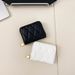 Women's Wallet & Men's Wallet Fashion Embroidered Purse Small Card Bag Women's Card Pocket Card Holder Multi-card Large Capacity Coin Purse._viptrois.com