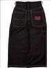 Loom Cross-Border E-commerce European And American Street Hip-Hop Embroidered Jeans Men's Summer Trendy Brand Straight_viptrois.com