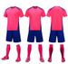 Men's Clothing children's football uniforms training camp training jerseys children's clothing adult same style jerseys can be printed_viptrois.com