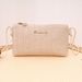 Bohemian Woven Crossbody Bag For Women - Trendy Shoulder Purse With Braided Design Casual Chic Handbag_viptrois.com