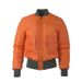 Men's Clothing 2024 New Reversible Wear Loose Short Vintage Aviator Jacket Baseball Jersey_viptrois.com