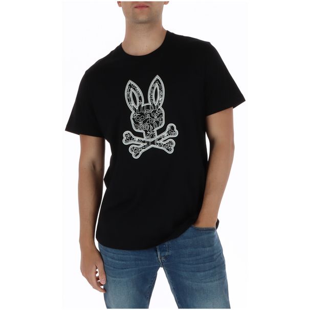 Psycho Bunny T-Shirt UomoCIKTED_viptrois.com