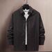 Men's Clothing Station Light Luxury Trend Spring And Autumn New Fashion Men's Clothing Hot Stamping Polka Dot Business Casual Shirt Long Sleeve Shirt_viptrois.com