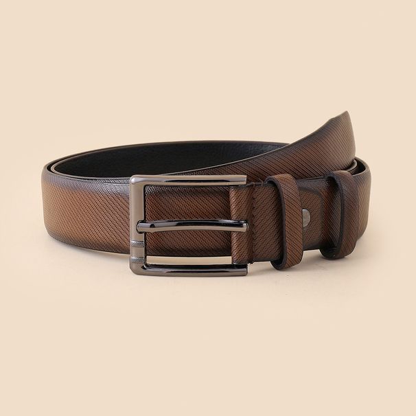 Men's Belts Men's Leather Belt Casual Belt Chamfered Scratch Resistant And Wear Resistant Alloy Pin Buckle Belt Hot Selling At Night Market Stalls_viptrois.com