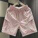 Summer Ultra Thin Quick Dry Cargo Shorts for Men Casual Sports Fashionable Versatile Five Point Stylish Design_viptrois.com
