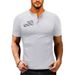 European And American Men's Casual Button-down Short-sleeved Henley Shirt, Cross-border Outdoor Sports T-shirt Men's Military Tactical Shirt_viptrois.com