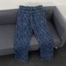 Men's Clothing Jeans 2025 Summer Men's Cross Border Handsome Street Style Straight Leg Casual Flared Pants Trend_viptrois.com