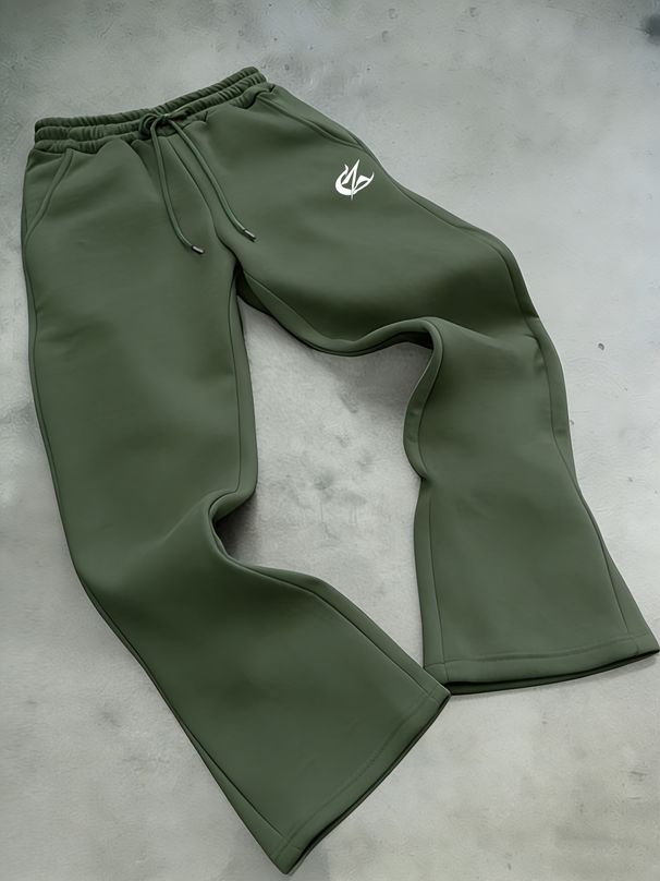 Men's Trending Graphic Hooded Zip Up Sweatshirt And Sweatpants Two Piece Set In Multiple Colors Casual Sportswear_viptrois.com