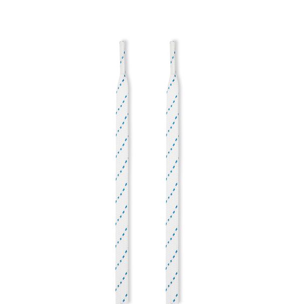 Shoe Accessories shoelace rope one double layer thickened suitable for sports leisure basketball canvas shoes flat polyester clothing belt_viptrois.com