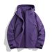 Men's Clothing Jacket For Men And Women With Hooded Thin Windbreaker For Spring And Autumn Outdoor Travel Group Work Clothes_viptrois.com