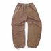 Men's Clothing Retro Loose Washed Old Sweatpants Casual Versatile Simple Trendy Men's And Women's Straight Trousers_viptrois.com