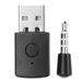 USB Bluetooth-compatible 4.0 Wireless Audio Adapter Dongles Earphone Receiver Transmitter For PS4 And PS5 Controller_viptrois.com