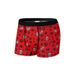 Pulse Underwear Ice Silk European Size Printed Cross-Border Boxer Summer Men's Factory Direct Sale Trendy Brand_viptrois.com