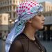 Apparel Accessories New men's Arab Dubai Saudi men's headscarf printed scarf Middle East Saudi_viptrois.com