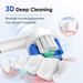 2024 EU Dental Recommended Electric Toothbrush, 5 Mode 22,000RPM Cleaning, Smart Timer & IP67 Waterproof, Type-C_viptrois.com