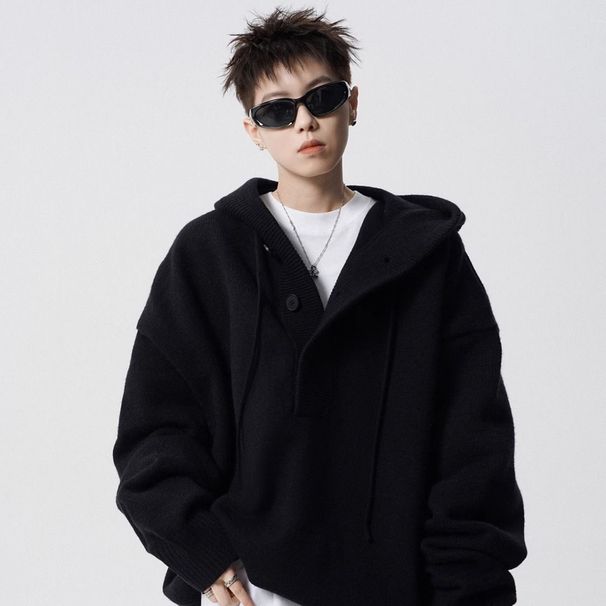 people will work together on single order. 23rd block features an American gray hooded sweater, men's_viptrois.com