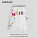 Men's Clothing High Street Fashion Brand Design Badge Letter Embroidery Shorts Men's American Street Loose Sports Shorts_viptrois.com