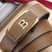 Men's Belts Toothless Inner Wear Men's Belt Business Versatile Leisure Automatic Buckle Belt Simple Fashion Belt_viptrois.com