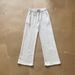 Men's Clothing Cleanfit City Commuting Spring And Autumn Daily Loose Structure Sweatpants Casual Wide Leg_viptrois.com