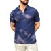 Men's Clothing New Spring And Summer Men's Shirts Fashion Casual Light Business Men's Polo Shirts Tops_viptrois.com