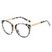 Twisted Cat Frame Glasses Frame Female Makeup Artifact Myopia Can Be Matched With Degree Square Face Frame 8621_viptrois.com