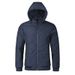 2025 Autumn And Winter New Thermal Jacket Casual Versatile Simple Solid Color Removable Hat Men's Jacket_viptrois.com