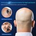 Electric Head Shaver For Men 8D Upgraded 6-in-1 Bald Waterproof Wet/Dry Razor_viptrois.com