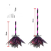 Halloween witches, spiders, brooms, children's toys, cosplay, dance party props_viptrois.com