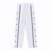 2025 European And American Cross-border Leisure Sports Breasted Pants Men's Autumn New Loose Straight Drawstring Large Size Trousers_viptrois.com