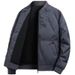 Men's Winter Cotton Padded Jacket - Thickened Warm Coat For Cold Weather, Stylish & Comfortable, Available In Sizes M To 8XL_viptrois.com