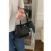 Mini Bag Portable Bucket Bag Women's Spring New Style Small Tote Bag Super Popular Shoulder Messenger Bag_viptrois.com