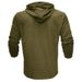 Men's Clothing Foreign Trade Men's Long Sleeve Tops T Shirts Pure Cotton Hooded Sweatshirts_viptrois.com