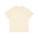 Men's Clothing Heavy Cotton Short Sleeved T Shirt Loose Solid Color Bottoming Shirt Trendy T Shirt_viptrois.com