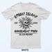 Vintage Spooky Island Est 2002 Amusement Park Island T-Shirt Mens Womens Tees Top_viptrois.com
