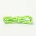 Shoe Accessories 4mm colorful polyester shoelaces suitable for coconut flying woven shoes, sneakers, hiking shoes, sneakers, hat ropes, trousers ropes_viptrois.com