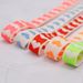 Love Ribbon Colorful Fashion Shoelace Shoes Canvas Shoes Hoodie Rope_viptrois.com