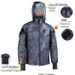 Hooded UAF Tactical Camouflage Water-Resistant Cotton Coat Outdoor Hiking Ski Jacket Lightweight_viptrois.com