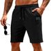 Men's Quick Drying Breathable Beach Shorts Loose Casual Summer Commute Vacation Quick Dry Comfortable Fit Style_viptrois.com